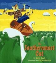 Tapa de The Southernmost Cat