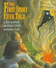 Tapa de The first story ever told