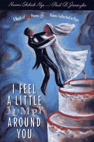 Tapa de I feel a little jumpy around you