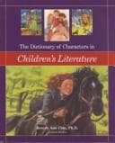 Tapa de The dictionary of characters in children's literature