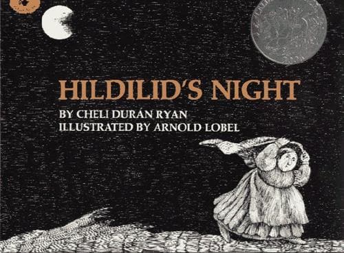 Tapa de Hildilid's night