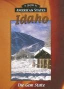 Tapa de Idaho