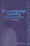 Tapa de ICT and language learning