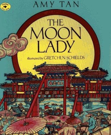 Tapa de The Moon Lady