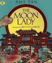 Tapa de The Moon Lady