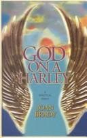 Tapa de God on a Harley