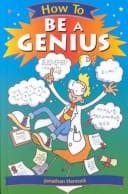 Tapa de How to be a genius