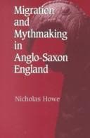 Tapa de Migration and mythmaking in Anglo-Saxon England