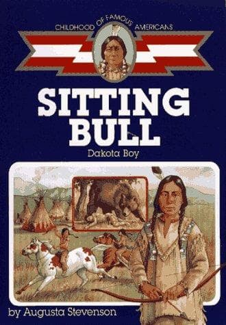 Tapa de Sitting Bull