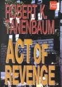 Tapa de Act of revenge