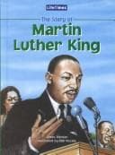 Tapa de The story of Martin Luther King
