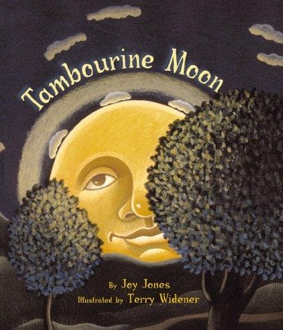 Tapa de Tambourine moon
