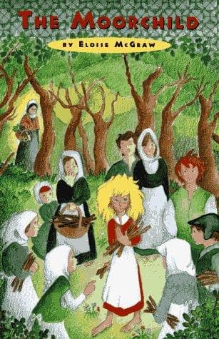 Tapa de The moorchild