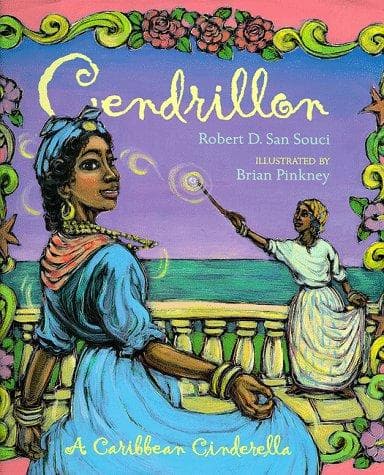 Tapa de Cendrillon