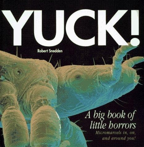 Tapa de Yuck!