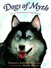 Tapa de Dogs of myth