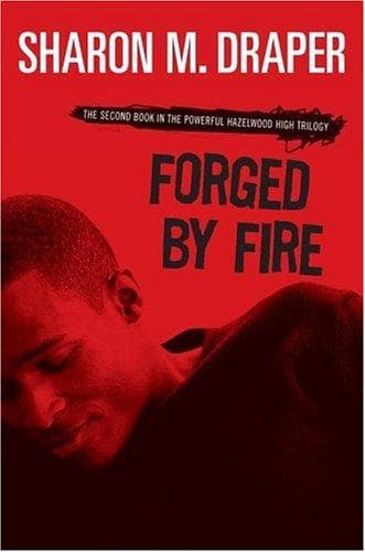 Tapa de Forged by fire