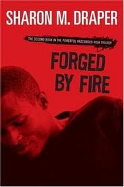 Tapa de Forged by fire