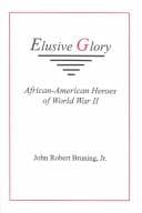 Tapa de Elusive glory