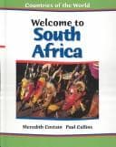 Tapa de Welcome to South Africa