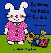 Tapa de Bedtime for Rosie Rabbit