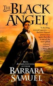 Tapa de The black angel