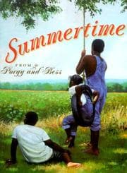 Tapa de Summertime from Porgy and Bess