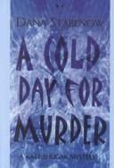 Tapa de Cold Day for Murder