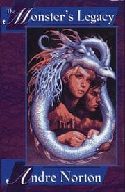 Tapa de The monster's legacy