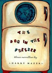 Tapa de The Dog in the Freezer