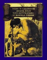 Tapa de Poems of childhood