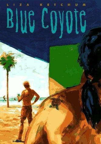 Tapa de Blue coyote