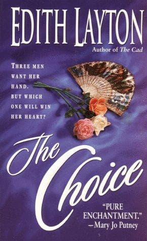 Tapa de The Choice