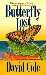 Tapa de Butterfly Lost (Laura Winslow Mysteries)