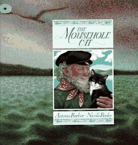 Tapa de The Mousehole Cat