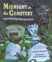 Tapa de Midnight in the cemetery