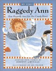 Tapa de How Raggedy Ann Got Her Candy Heart