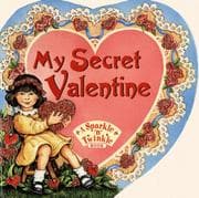 Tapa de My secret Valentine