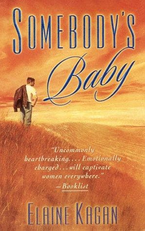 Tapa de Somebody's Baby