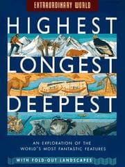 Tapa de Highest, longest, deepest