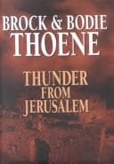 Tapa de Thunder from Jerusalem