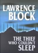 Tapa de The Thief Who Couldn't Sleep