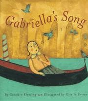 Tapa de Gabriella's Song