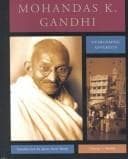 Tapa de Mohandas K. Gandhi