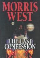 Tapa de The Last Confession