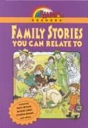Tapa de Family stories you can relate to