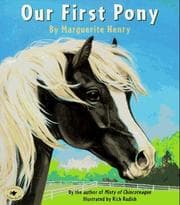 Tapa de Our first pony