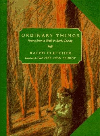 Tapa de Ordinary things