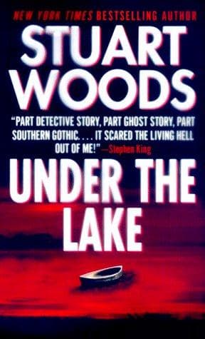 Tapa de Under the Lake