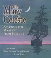 Tapa de Mary Celeste
